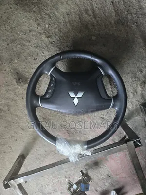 Mitsubishi Shogun Steering