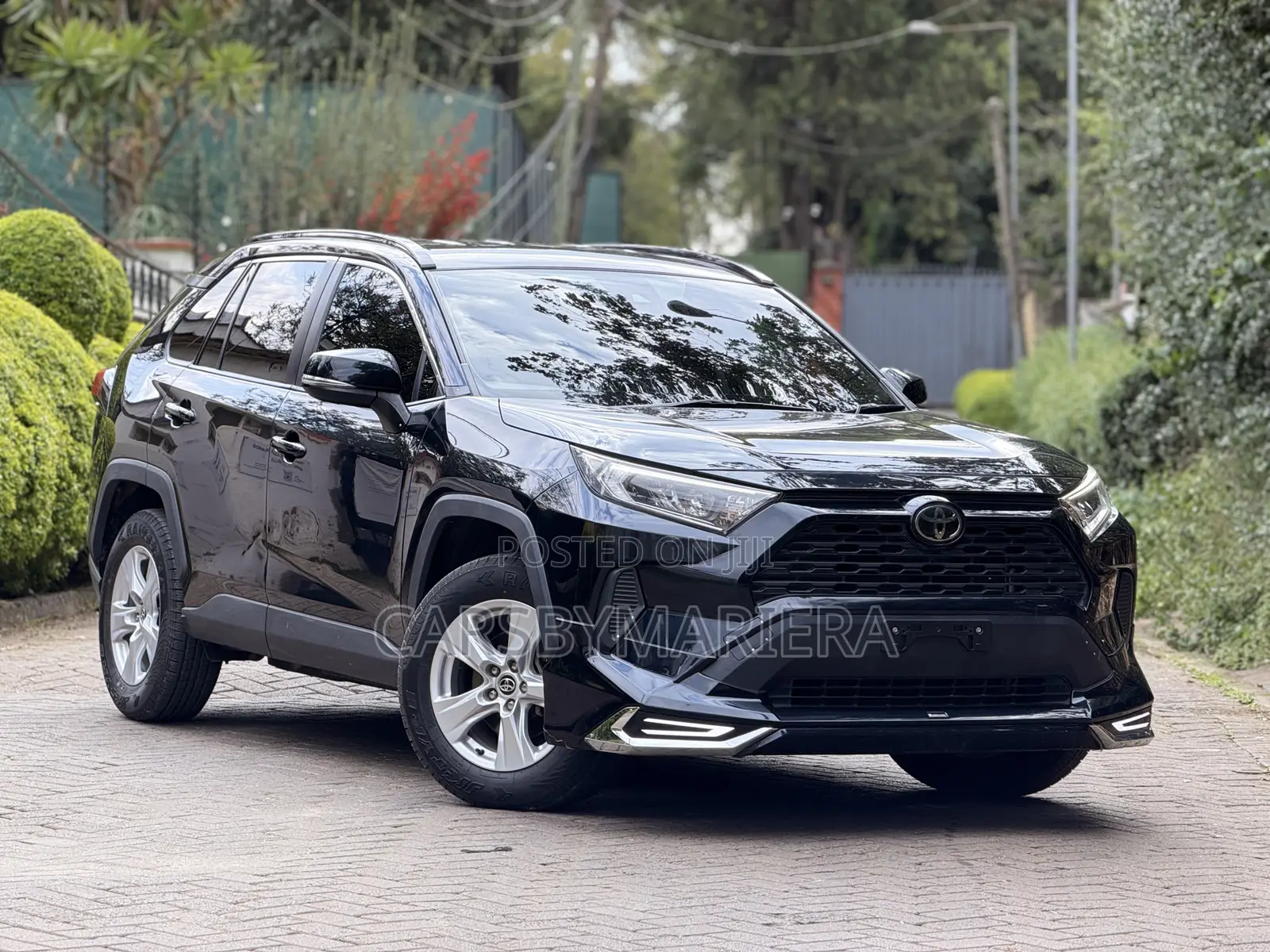 Toyota RAV4 2019 Black