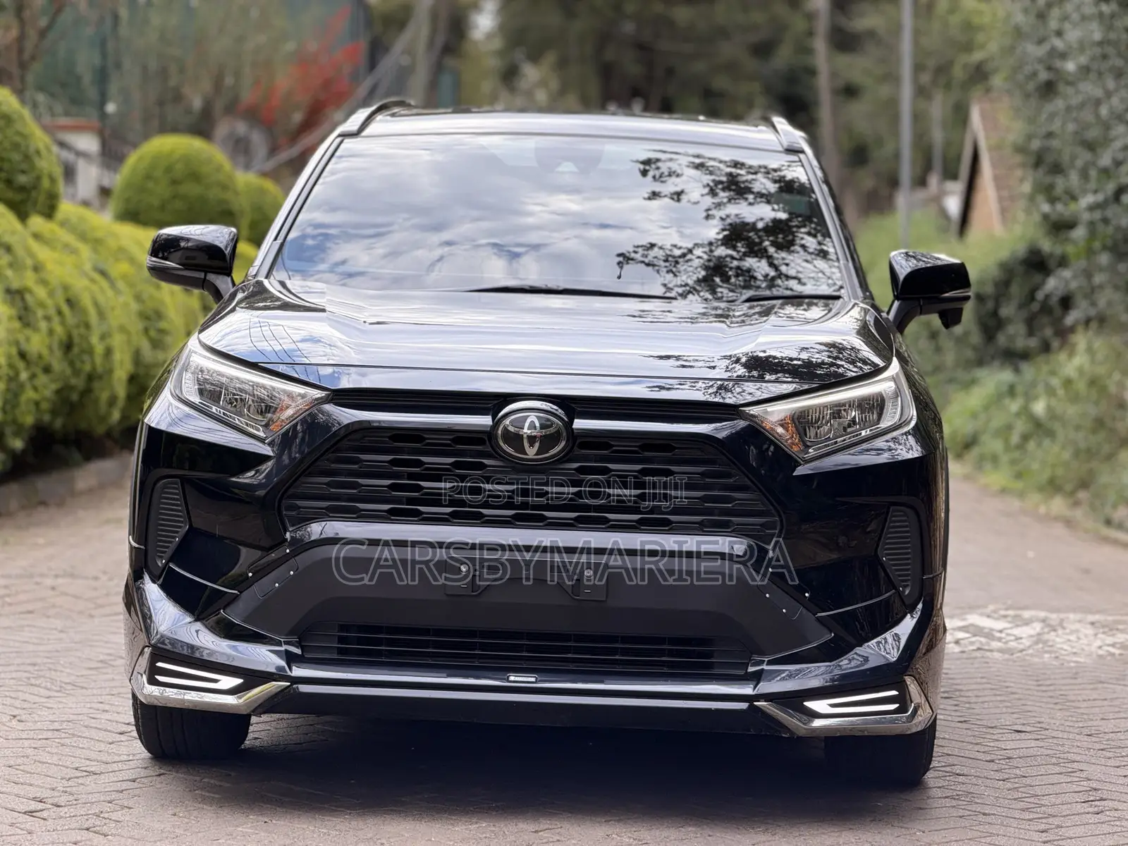 Toyota RAV4 2019 Black