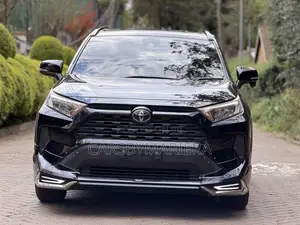 Toyota RAV4 2019 Black