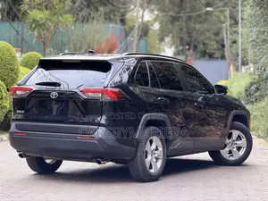 Toyota RAV4 2019 Black