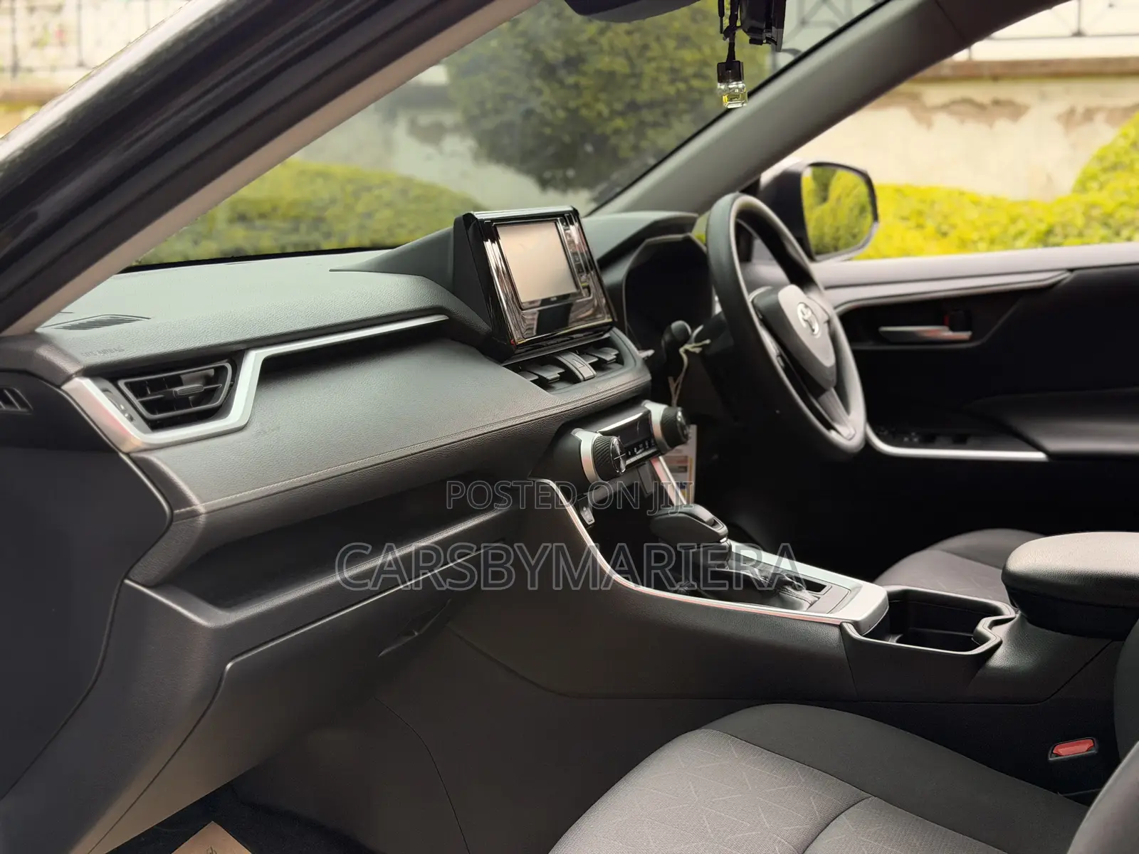 Toyota RAV4 2019 Black