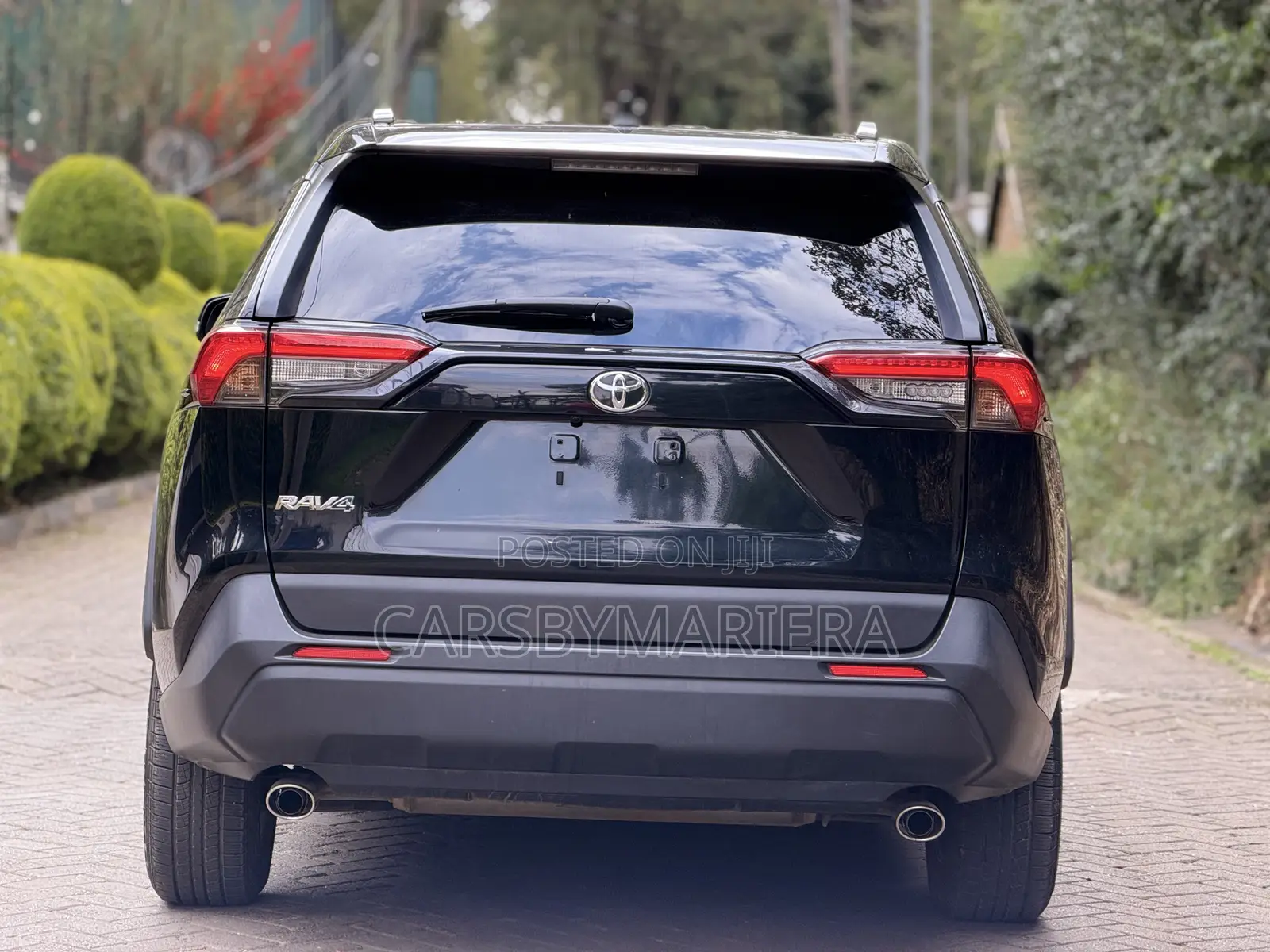Toyota RAV4 2019 Black