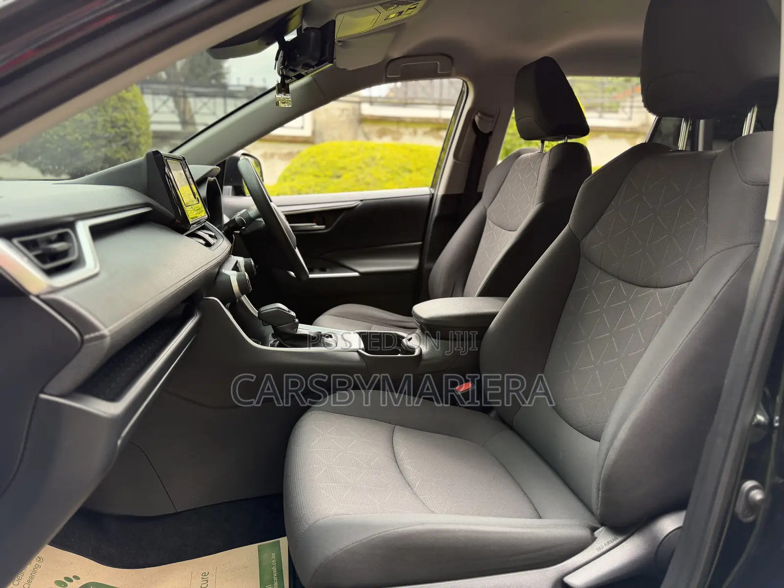 Toyota RAV4 2019 Black