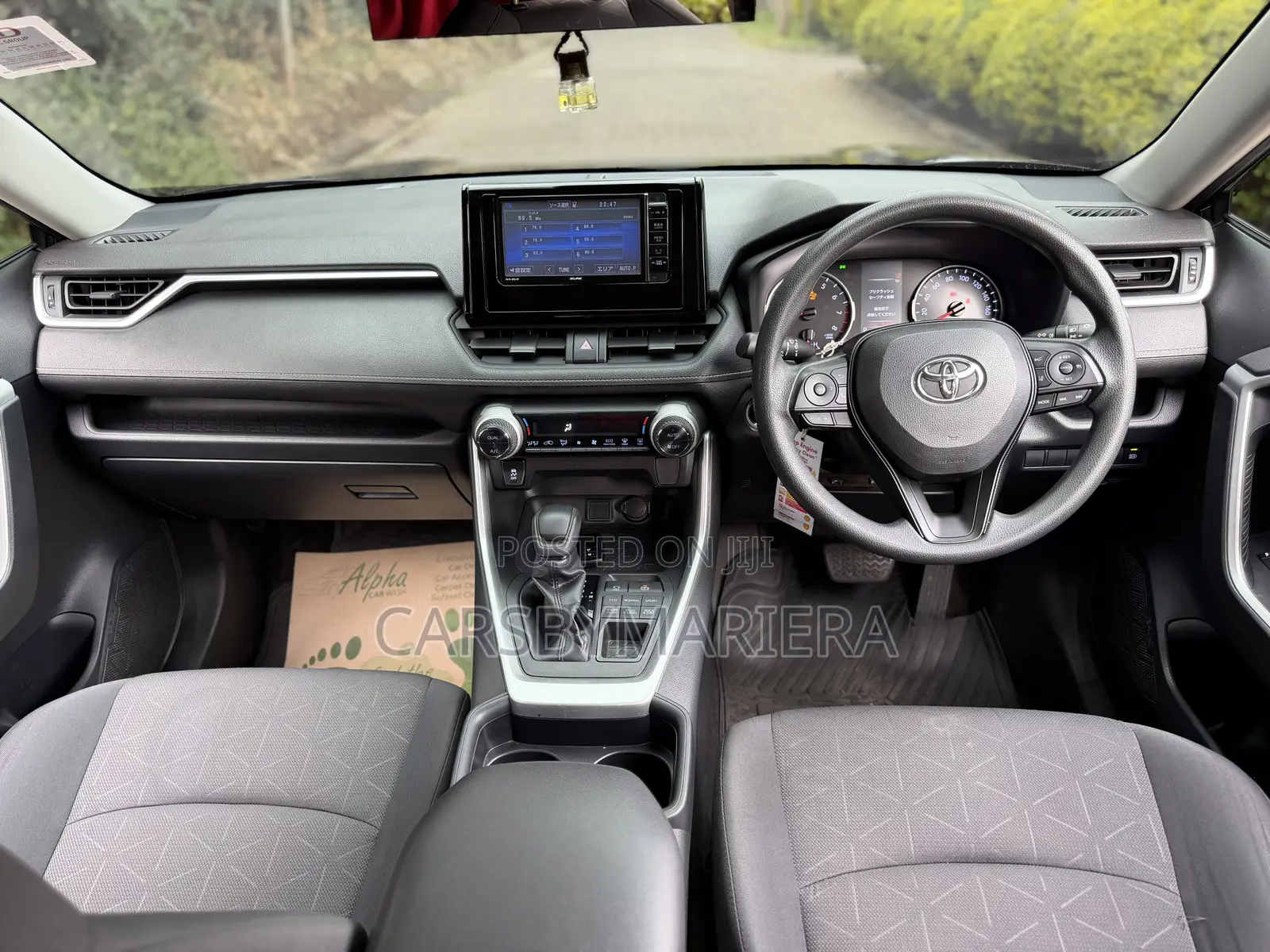 Toyota RAV4 2019 Black