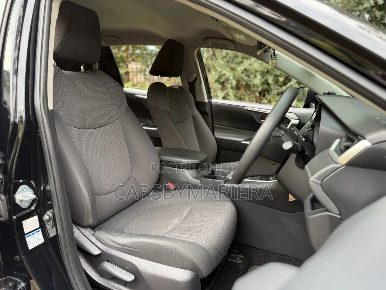 Toyota RAV4 2019 Black
