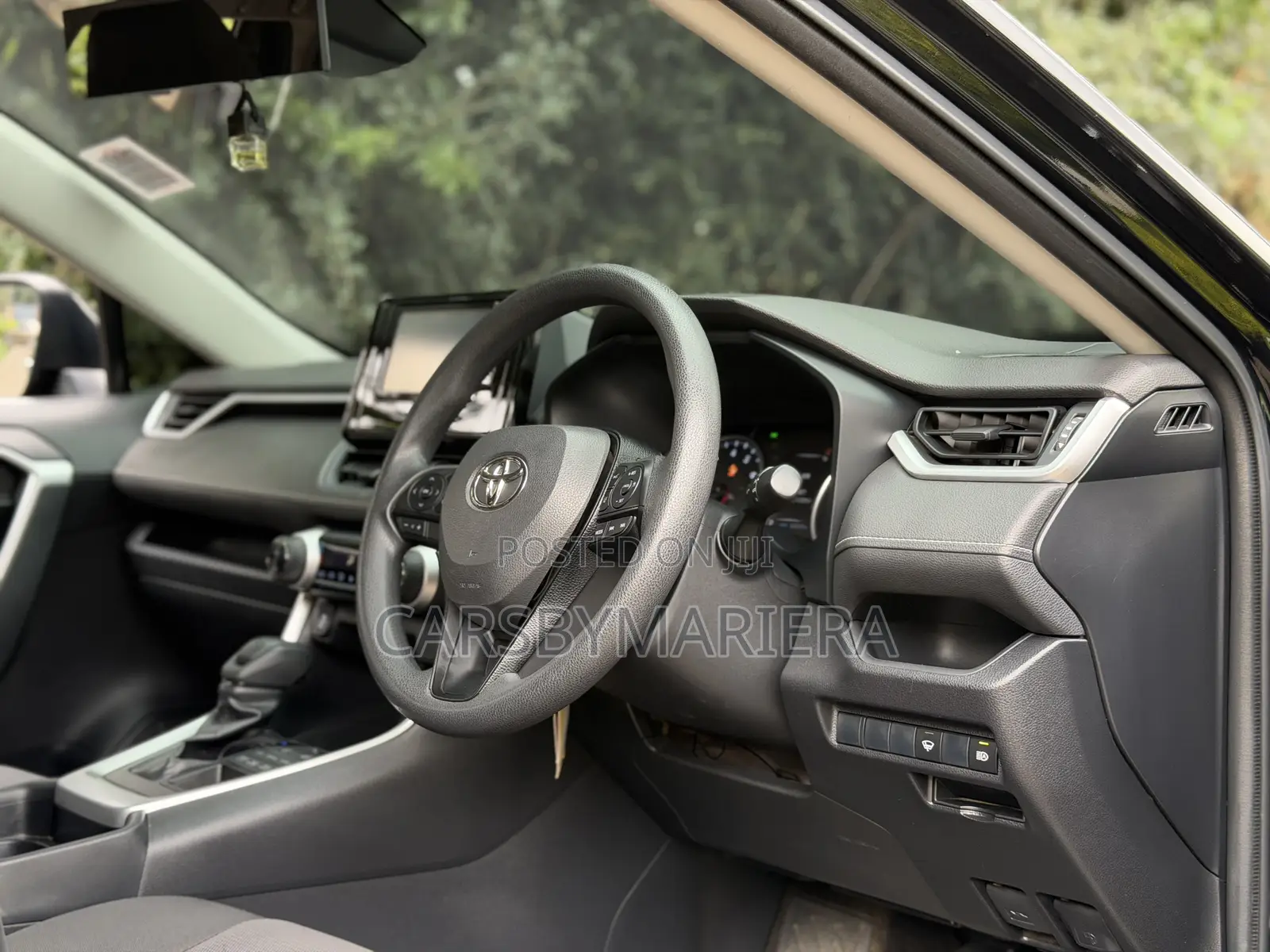 Toyota RAV4 2019 Black