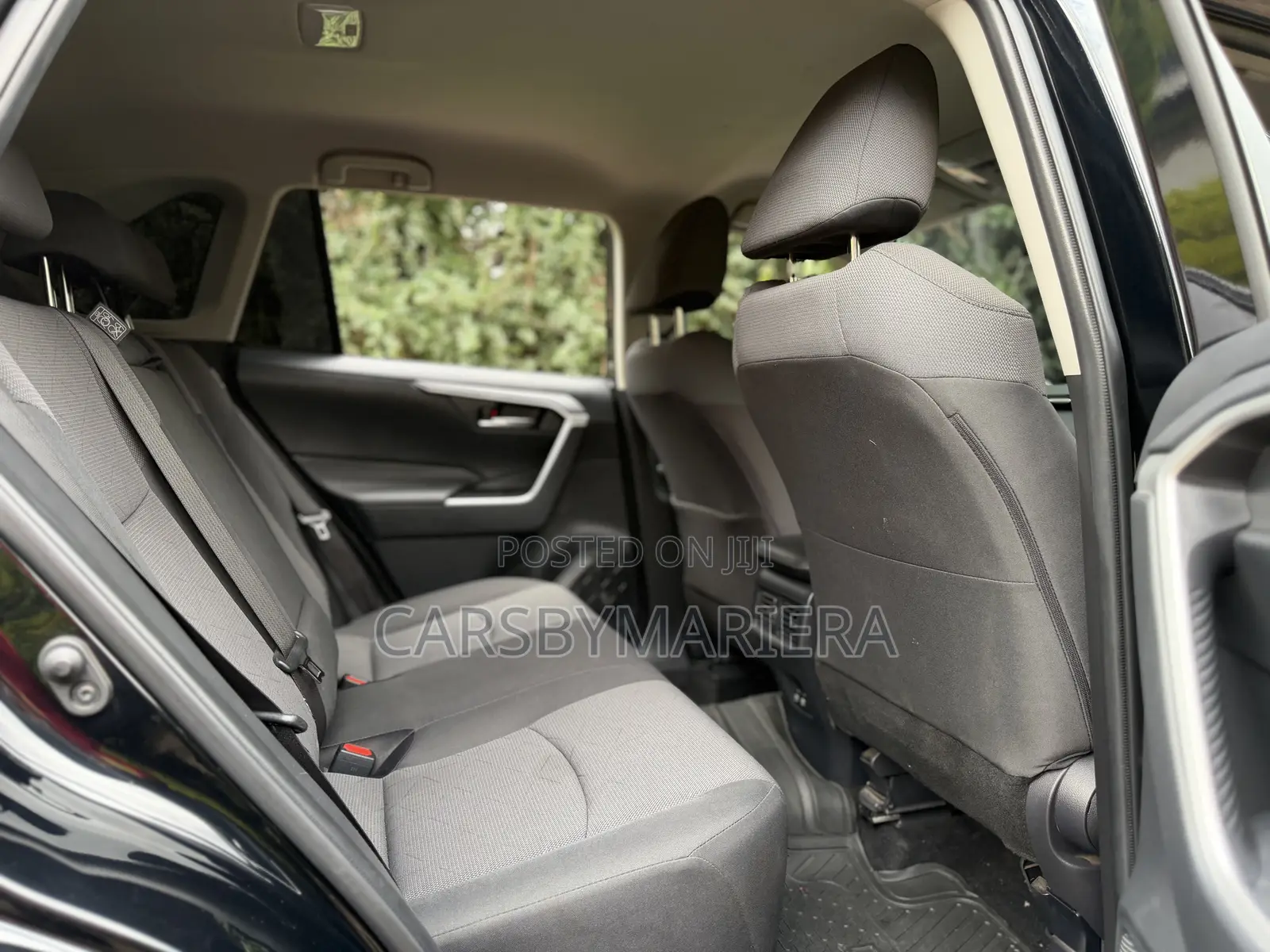 Toyota RAV4 2019 Black