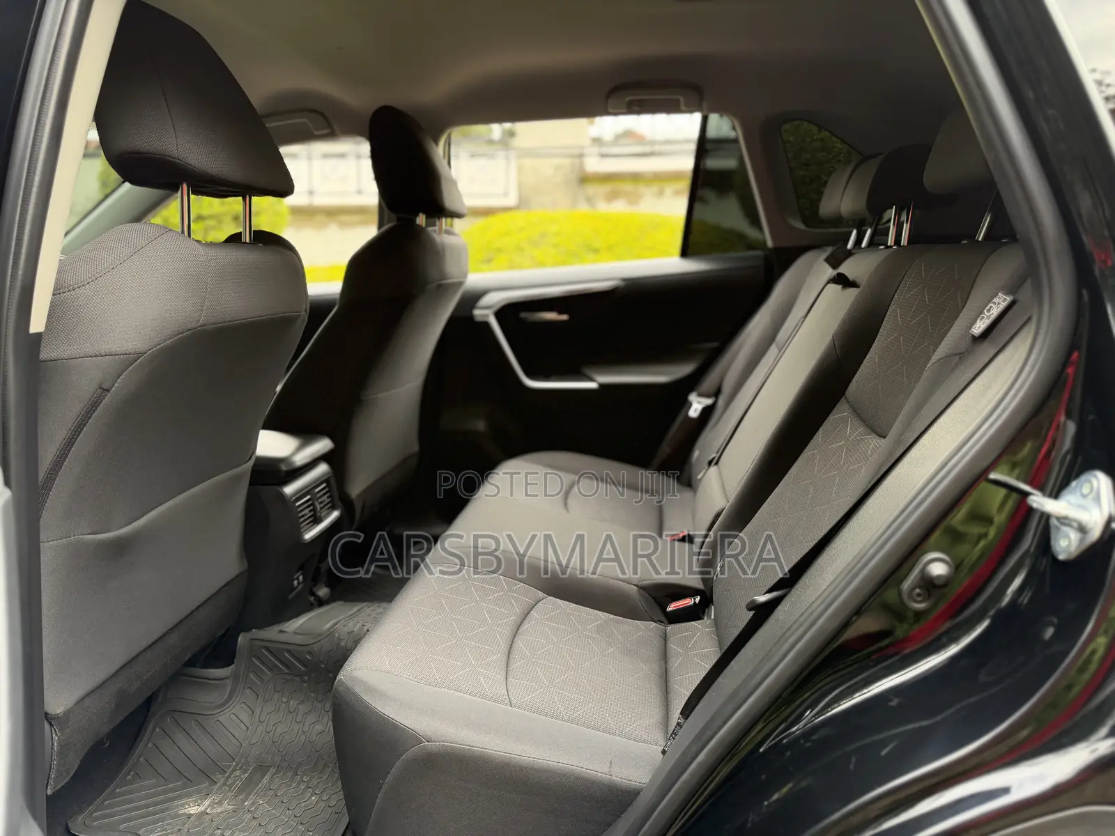 Toyota RAV4 2019 Black
