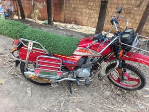Levhart 150cc 2020 Red