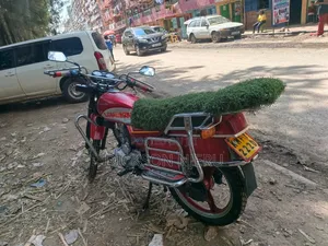 Levhart 150cc 2020 Red