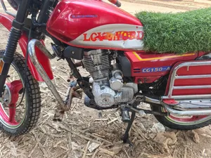 Levhart 150cc 2020 Red
