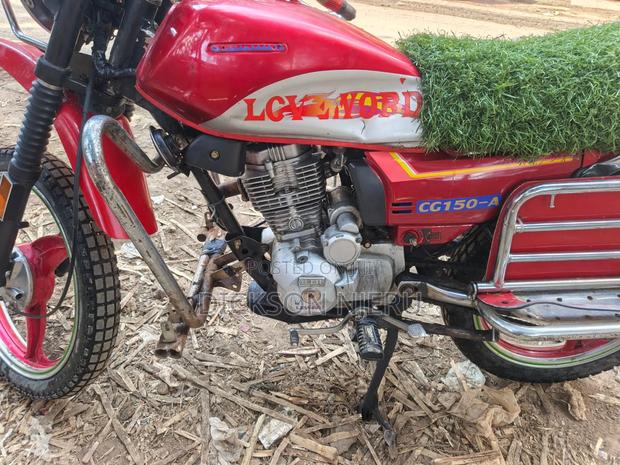 Levhart 150cc 2020 Red - thumbnail 3