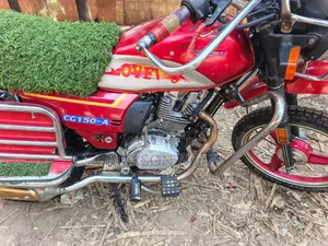 Levhart 150cc 2020 Red