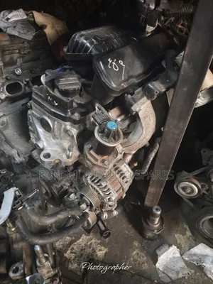 Honda Fit Ge6 L13a Slim Engine