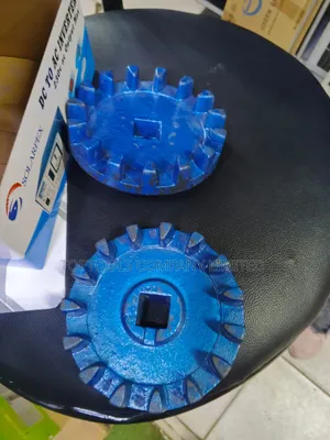 Chaff Cutter Gear Upper and Lower