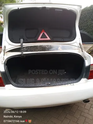 Toyota Crown 2007 White