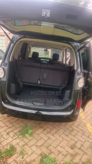 Mazda Biante 2010 Black