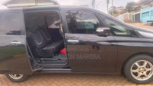 Mazda Biante 2010 Black