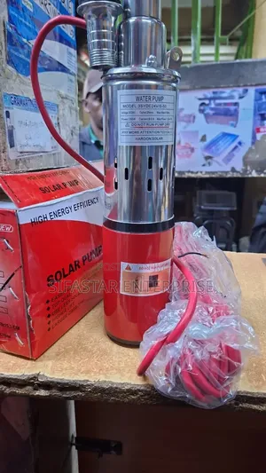 Tiger Submersible Pump 250w 50m