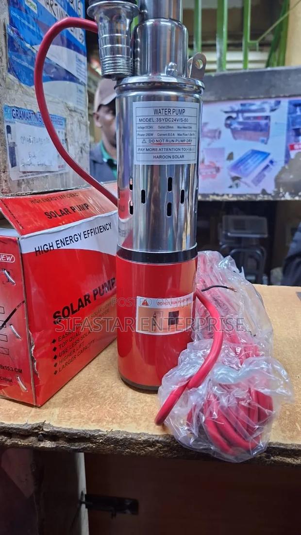 Tiger Submersible Pump 250w 50m - thumbnail 2