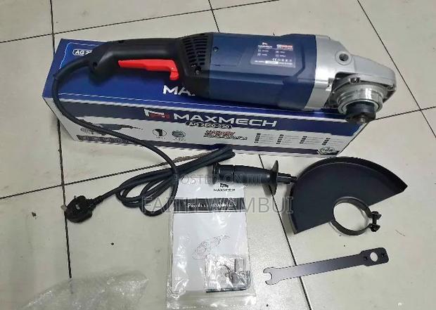 New Arrival Maxmech Angle Grinder/ Maxmech Grinder