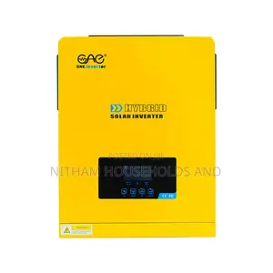 One Solar Hybrid Inverter 3.2kw 3.2kva 24v