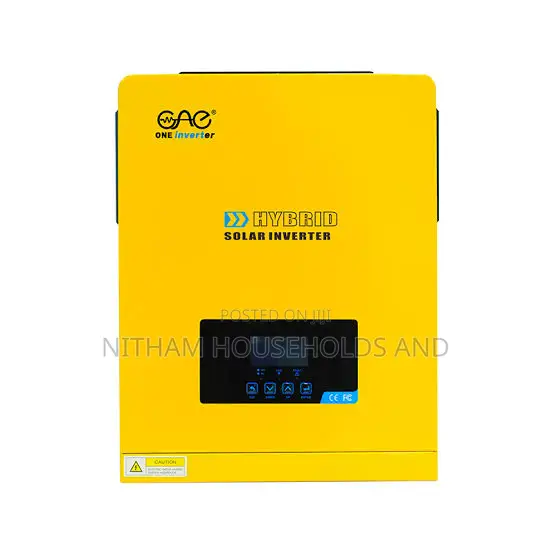 One Solar Hybrid Inverter 3.2kw 3.2kva 24v