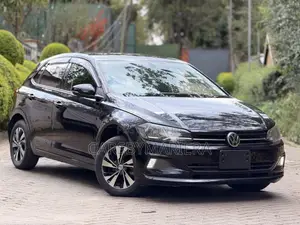 Volkswagen Polo 2019 Black
