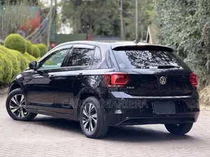 Volkswagen Polo 2019 Black