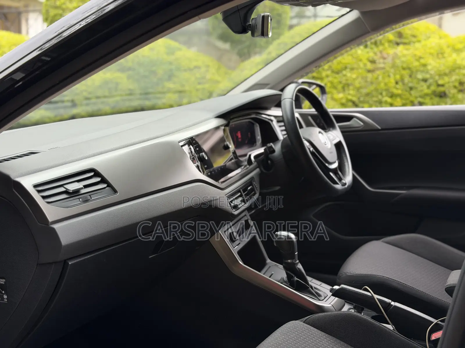 Volkswagen Polo 2019 Black