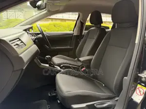 Volkswagen Polo 2019 Black
