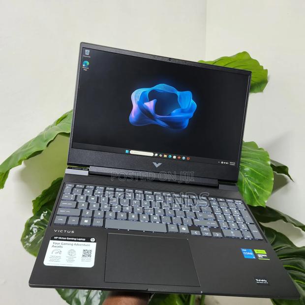 Laptop HP Victus 15 8GB Intel Core i5 SSD 512GB
