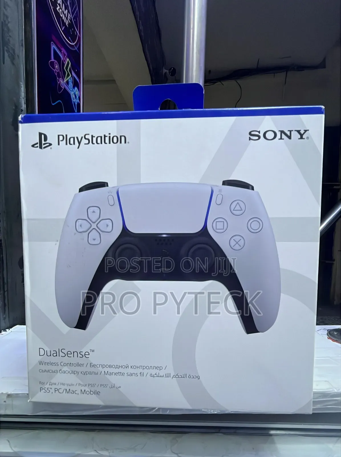 Dual Sense Playstation 5 Controller