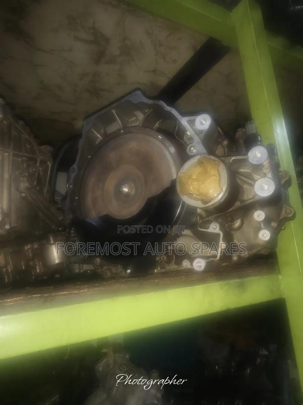 Honda Civic Gear Box D15a - main view