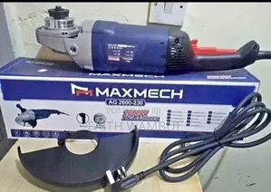 2600 Watts Maxmech Angke Grinder New Arrival and Limited Stock