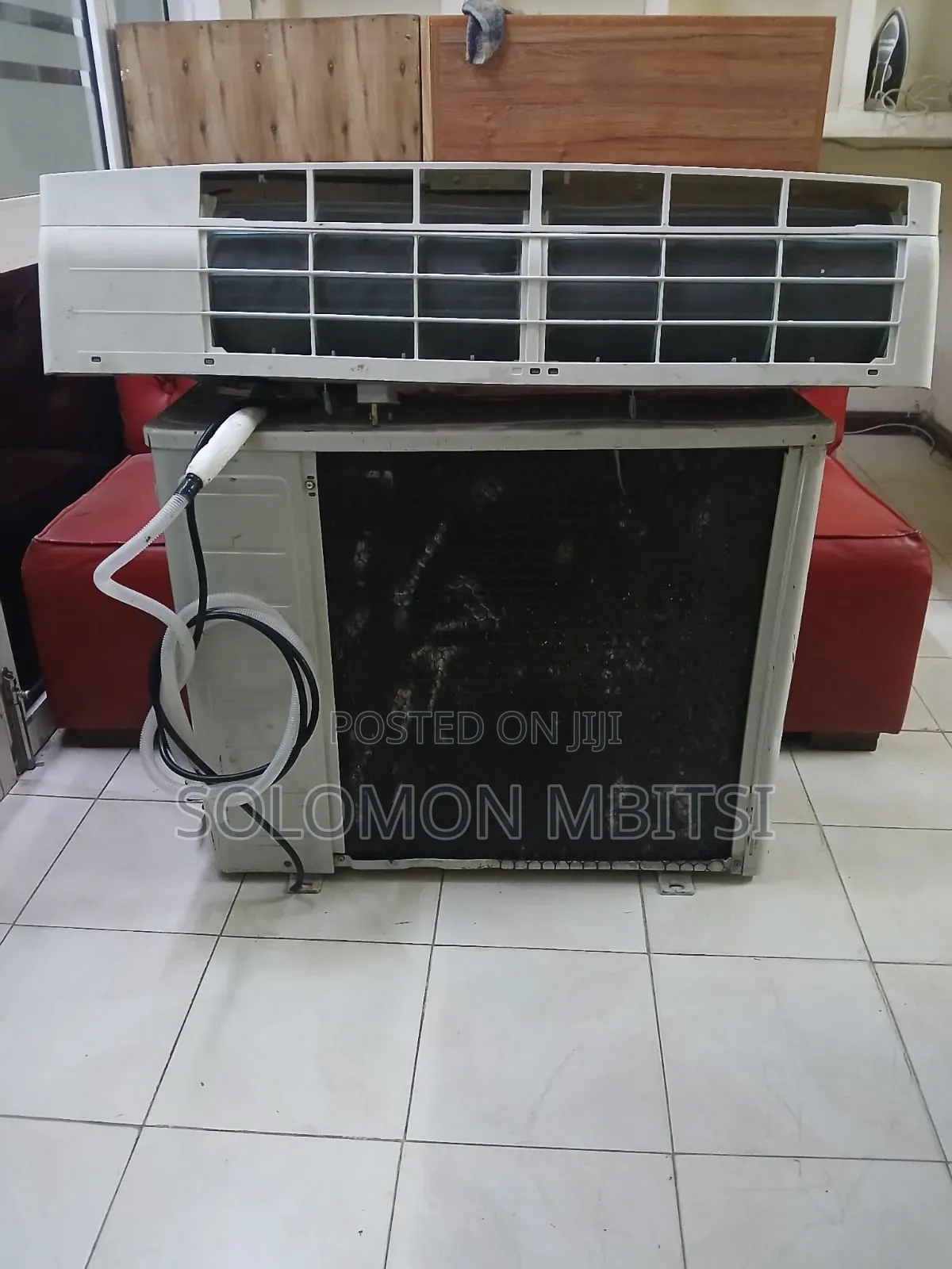 Von Air-Conditioning