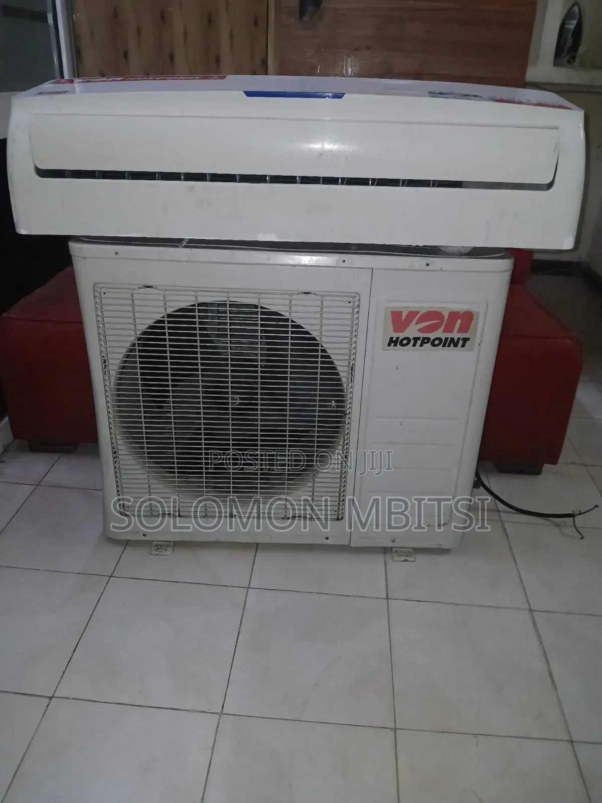 Von Air-Conditioning