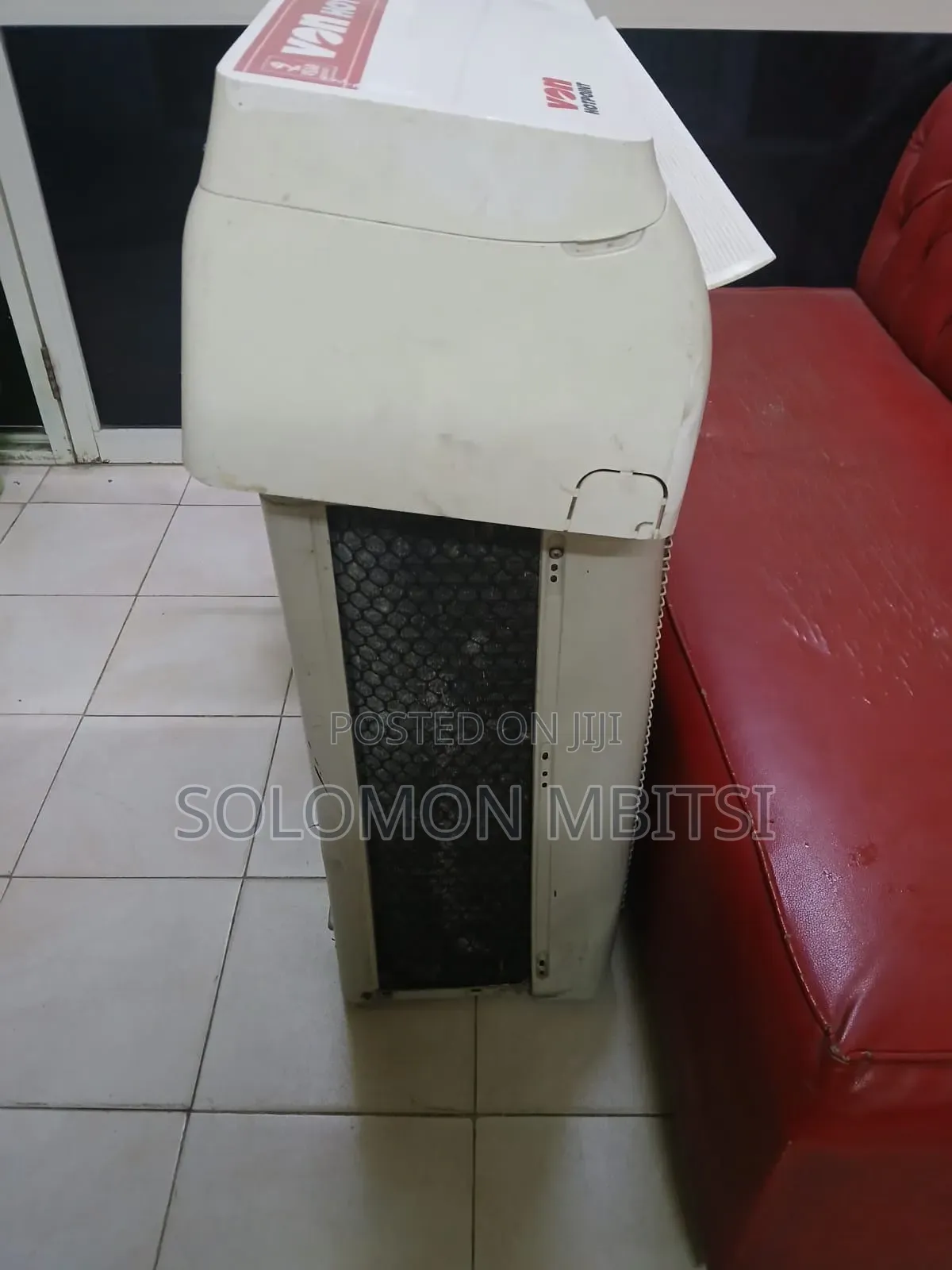Von Air-Conditioning
