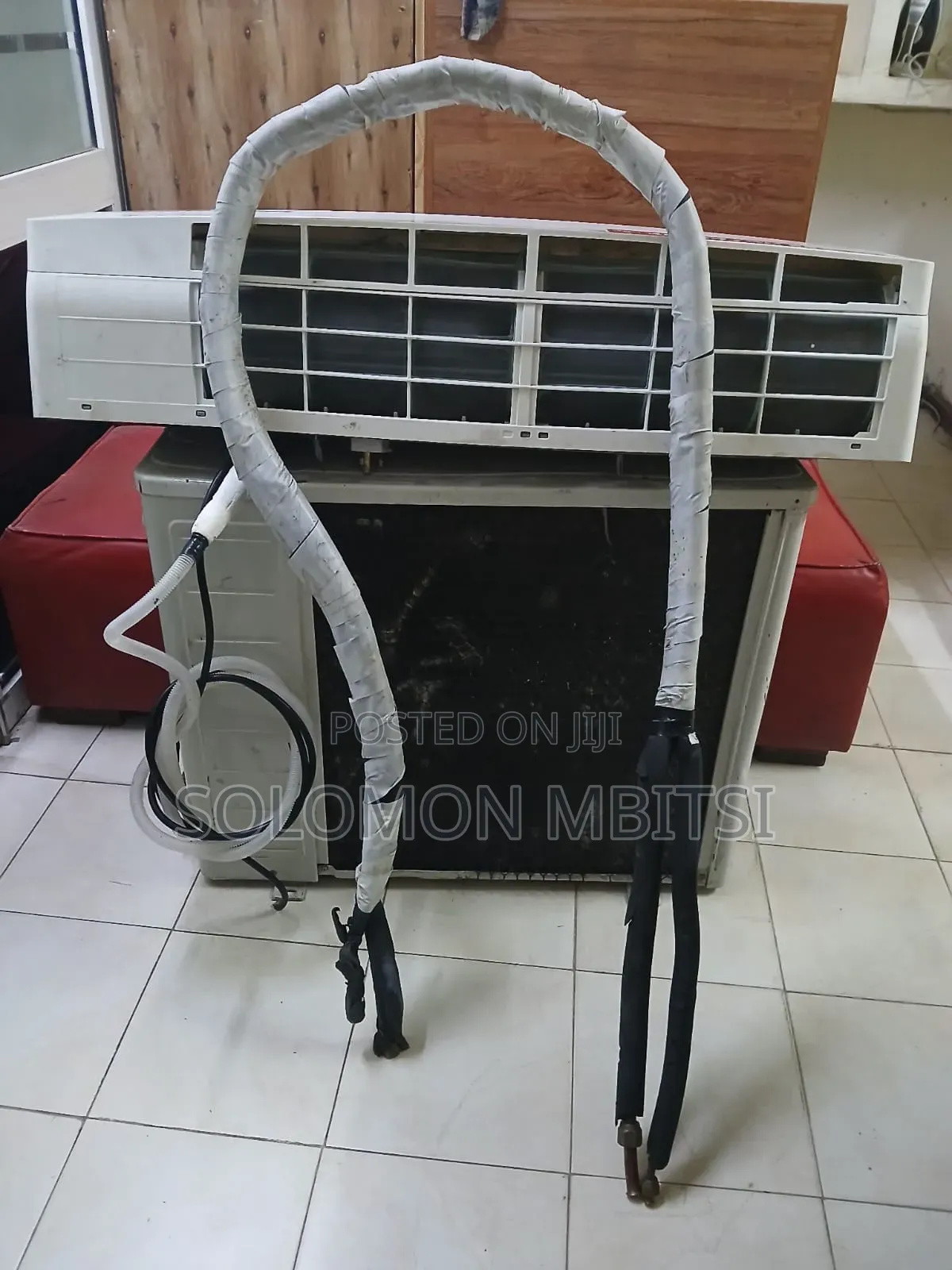 Von Air-Conditioning