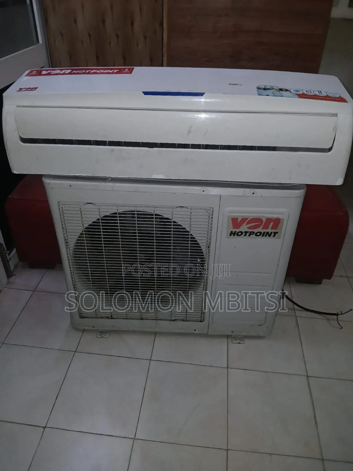 Von Air-Conditioning