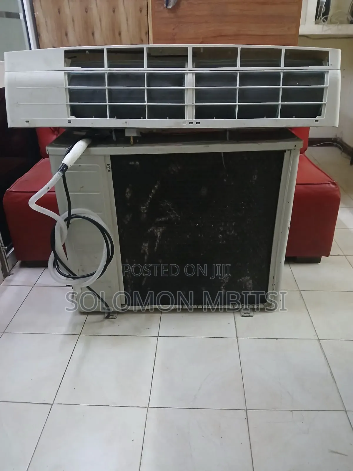 Von Air-Conditioning