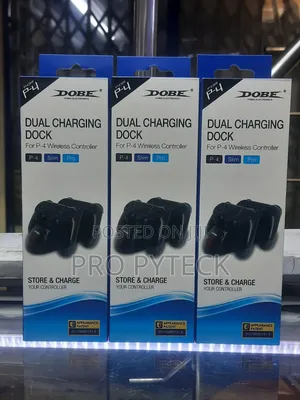 Ps4 Charging Dock
