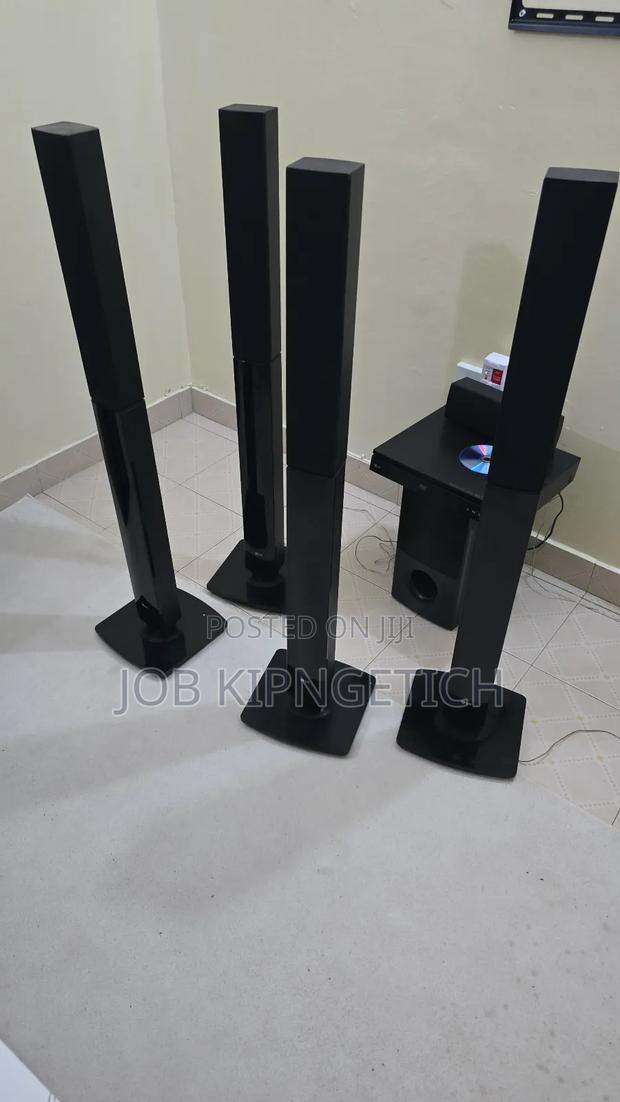 Lg Home Theatre