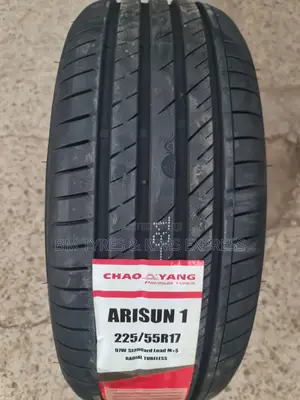 225 /55 R17 Chaoyang Tires. (Primium)