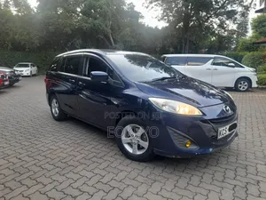 Mazda Premacy 2011 Blue