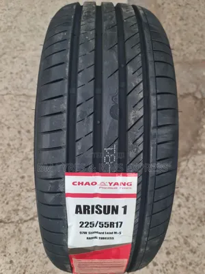 225 /55 R17 Chaoyang Tires. (Primium)