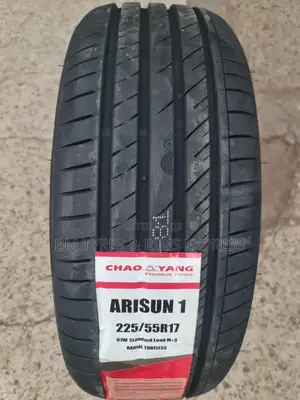 225 /55 R17 Chaoyang Tires. (Primium)