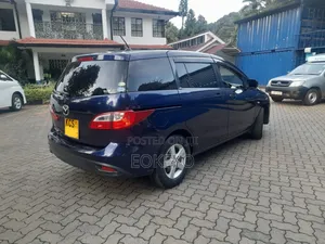 Mazda Premacy 2011 Blue