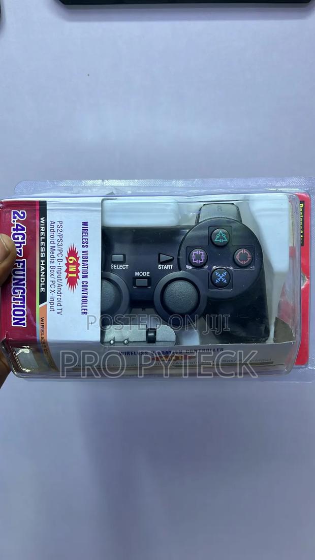 Pc Gaming Controller - main view